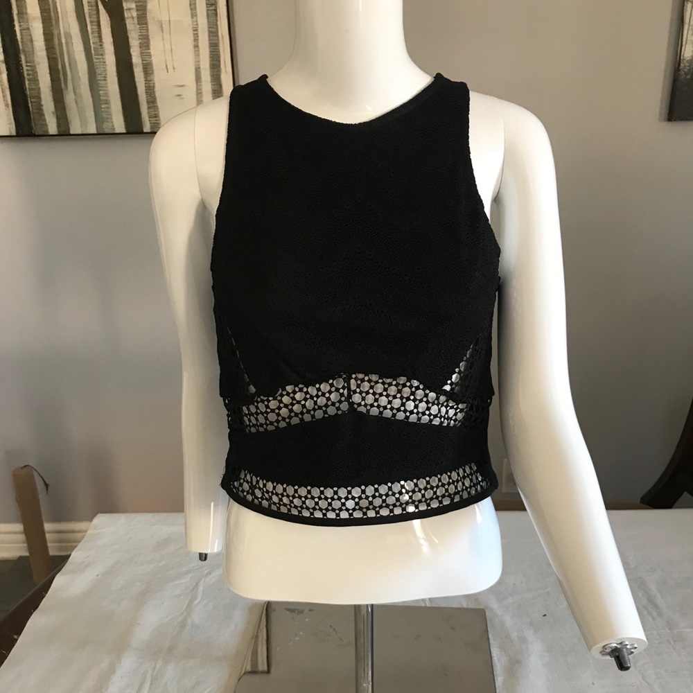TopShop crop top